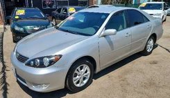 2006 Toyota Camry XLE