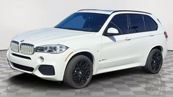 2015 BMW X5 xDrive50i