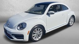 2018 Volkswagen Beetle 2.0T SE