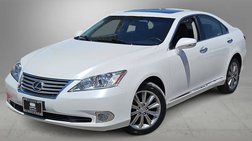 2012 Lexus ES 350 Base