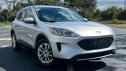 2020 Ford Escape SE