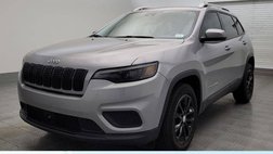 2021 Jeep Cherokee Latitude