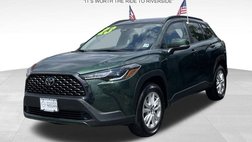 2023 Toyota Corolla Cross LE