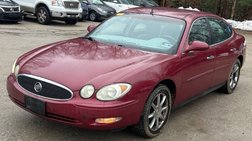2005 Buick LaCrosse CX