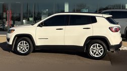 2019 Jeep Compass Sport