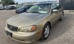 2002 Infiniti I35 Base