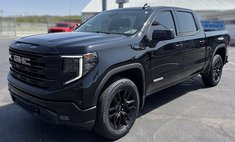 2022 GMC Sierra 1500 Elevation Standard