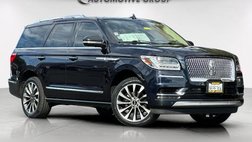2021 Lincoln Navigator Reserve
