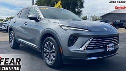 2024 Buick Envision Preferred