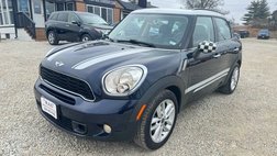 2012 MINI Cooper Countryman S