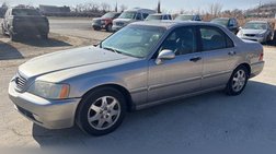2002 Acura RL 3.5