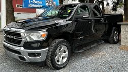 2021 Ram Ram Pickup 1500 Big Horn