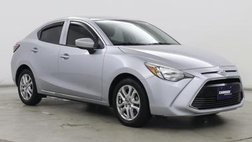 2018 Toyota Yaris iA Base