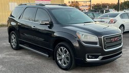 2013 GMC Acadia SLT-1