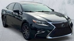 2017 Lexus ES 350 Base