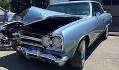 1965 Chevrolet SS