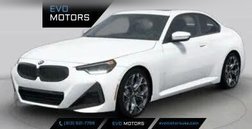 2026 BMW 2 Series 230i