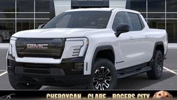 2026 GMC Sierra EV Elevation