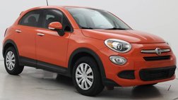 2016 Fiat 500X Pop