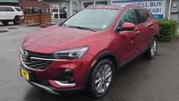 2023 Buick Encore GX Essence