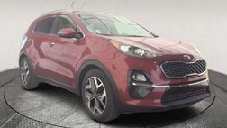 2021 Kia Sportage EX
