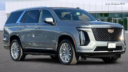 2025 Cadillac Escalade Premium Luxury