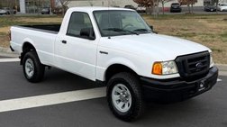 2005 Ford Ranger XL