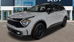 2024 Kia Sportage X-Pro