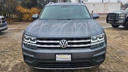 2018 Volkswagen Atlas 2.0T S