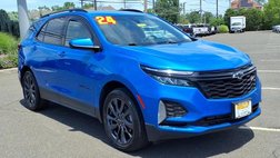 2024 Chevrolet Equinox RS