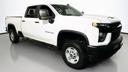 2020 Chevrolet Silverado 2500HD Work Truck