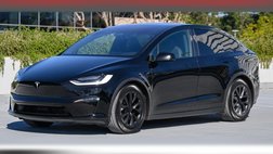 2023 Tesla Model X Standard Range
