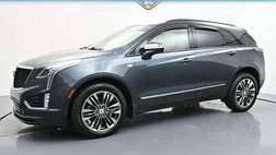 2020 Cadillac XT5 Sport
