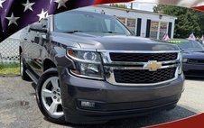 2016 Chevrolet Suburban Shield LT
