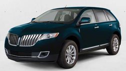 2013 Lincoln MKX Base