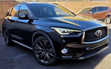 2020 Infiniti QX50 Essential