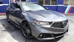 2019 Acura TLX V6 w/Tech w/A-SPEC