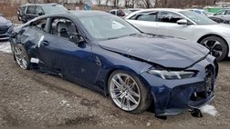 2025 BMW M4 Competition xDrive