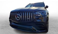 2023 Mercedes-Benz GLS AMG GLS 63
