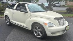 2005 Chrysler PT Cruiser GT