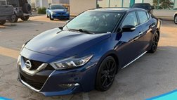 2017 Nissan Maxima Platinum