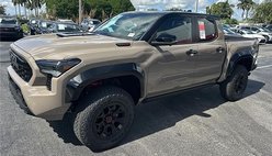 2025 Toyota Tacoma TRD Pro