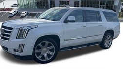 2019 Cadillac Escalade ESV Premium Luxury