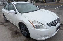 2012 Nissan Altima 2.5 S