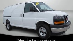 2025 GMC Savana 3500