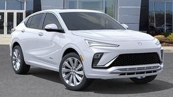 2025 Buick Envista Avenir