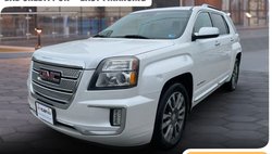 2016 GMC Terrain Denali
