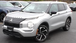 2022 Mitsubishi Outlander ES