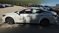 2022 Nissan Altima 2.5 SL