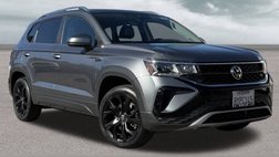2022 Volkswagen Taos SE